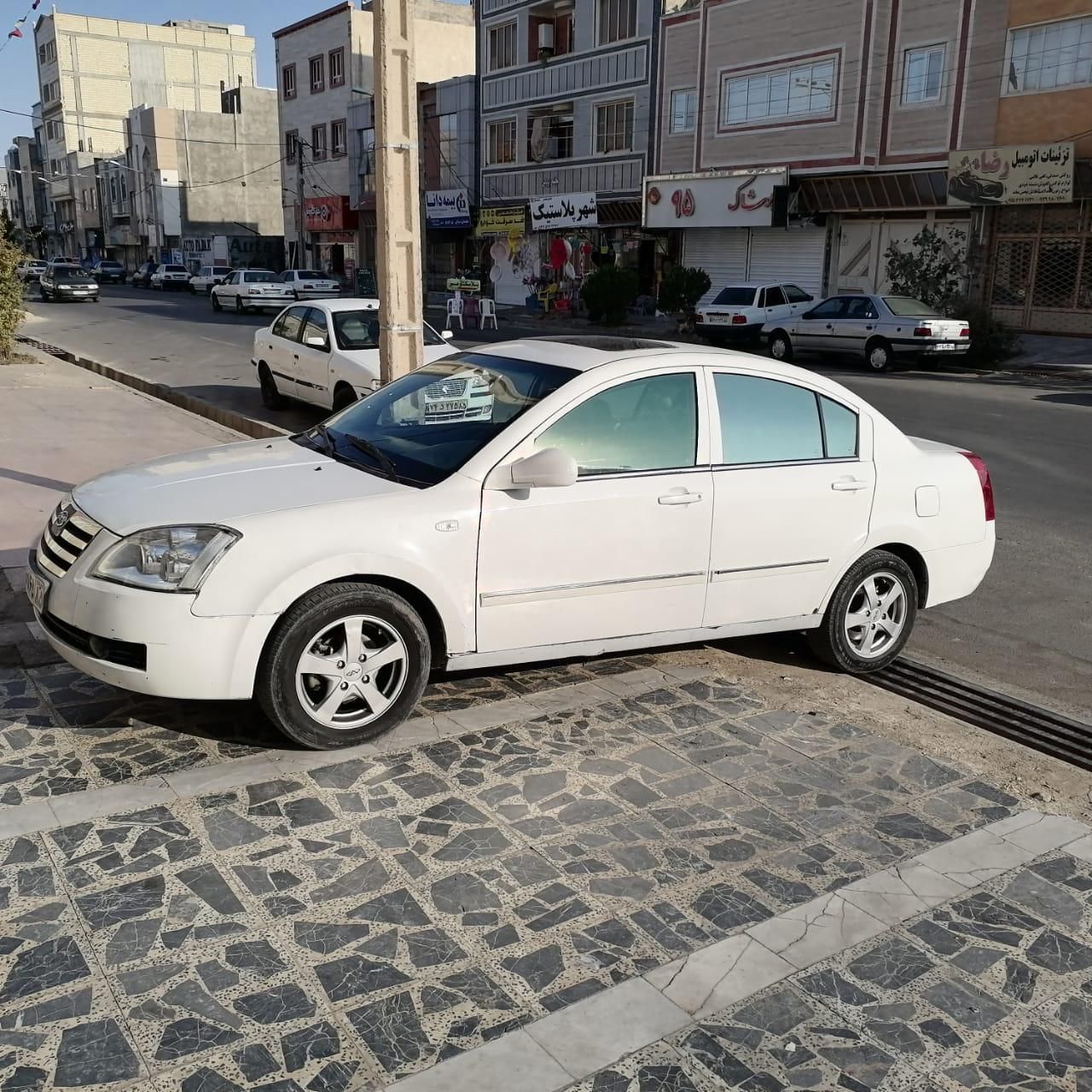 ام وی ام 530 دنده ای - 1391