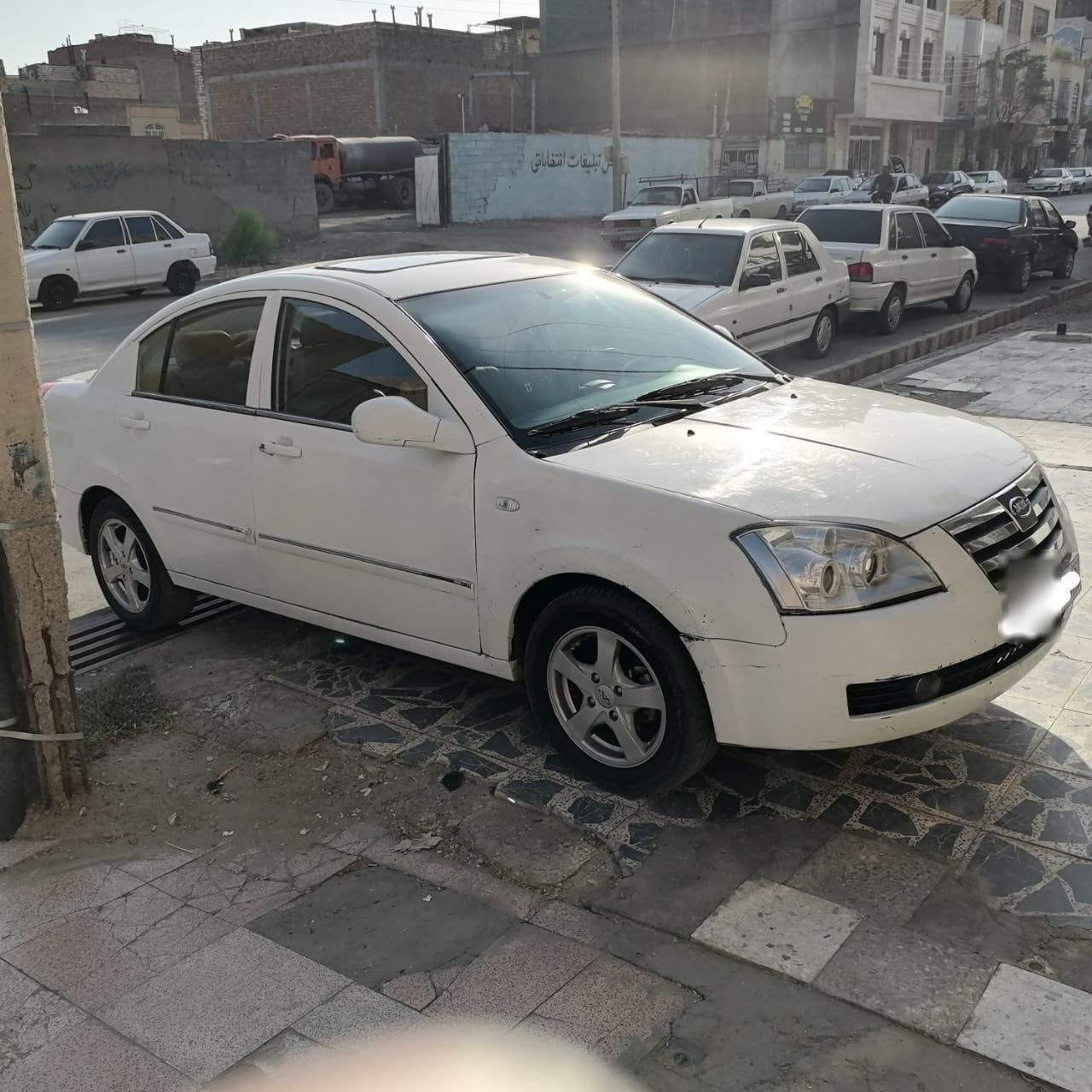 ام وی ام 530 دنده ای - 1391