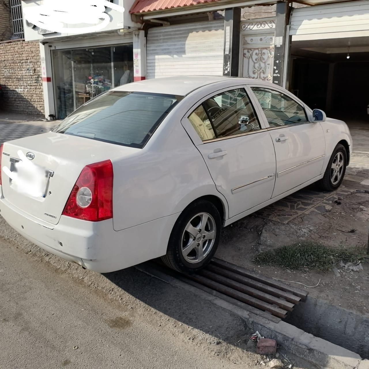 ام وی ام 530 دنده ای - 1391