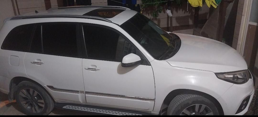 خودرو ام وی ام، X33 S آگهی ann_18684014