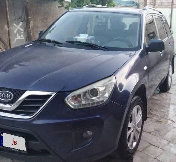 ام وی ام X33 جدید اتوماتیک - 1394