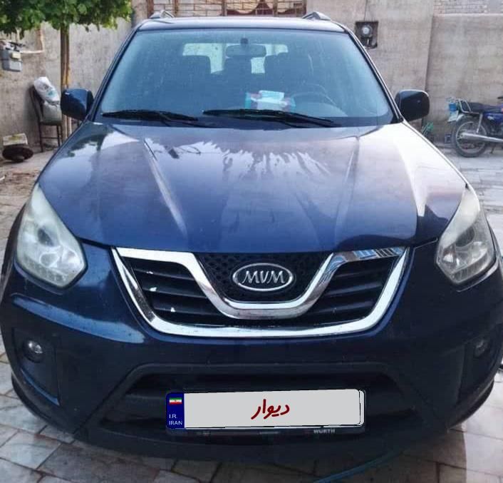 خودرو ام وی ام، X33 آگهی ann_18684120