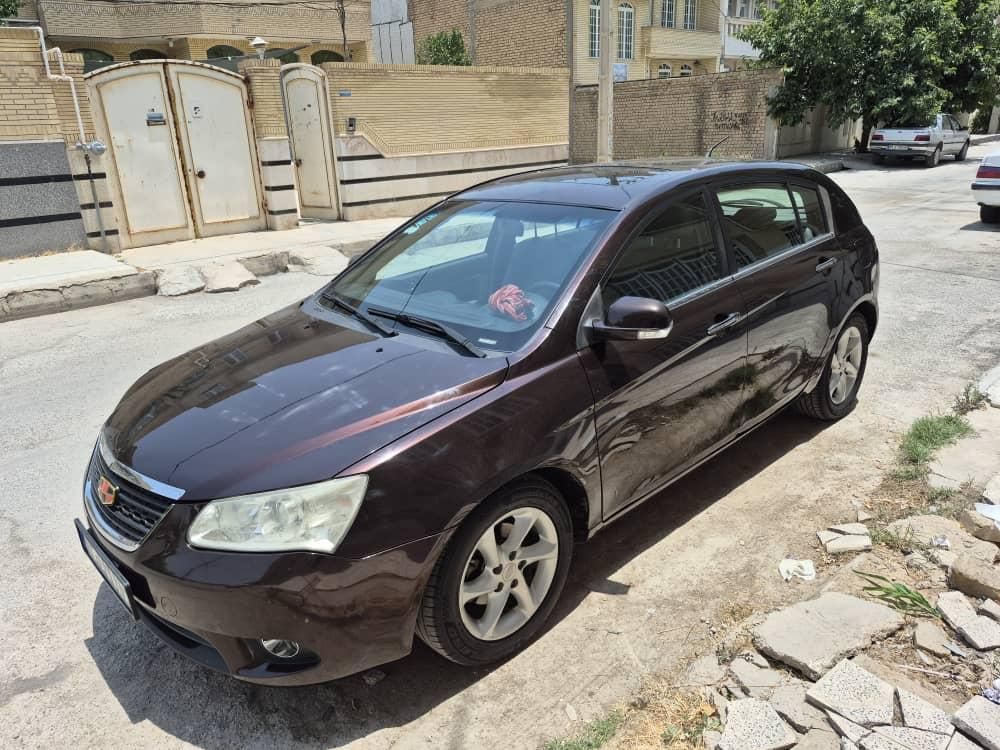خودرو جیلی، امگرند Rv 7 آگهی ann_18684178