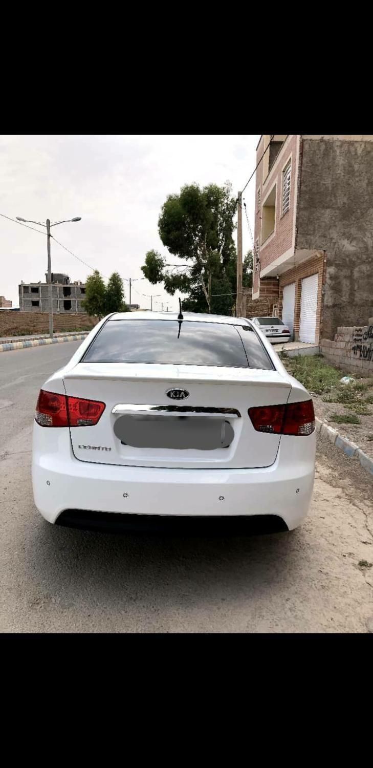 کیا سراتو مونتاژ 2000 اتوماتیک (آپشنال) - 1397