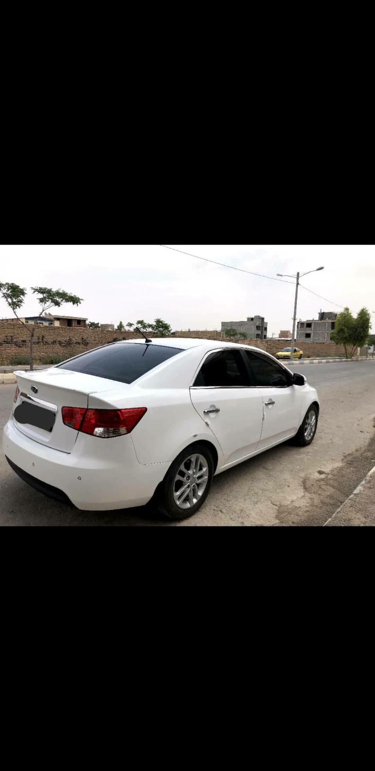 کیا سراتو مونتاژ 2000 اتوماتیک (آپشنال) - 1397