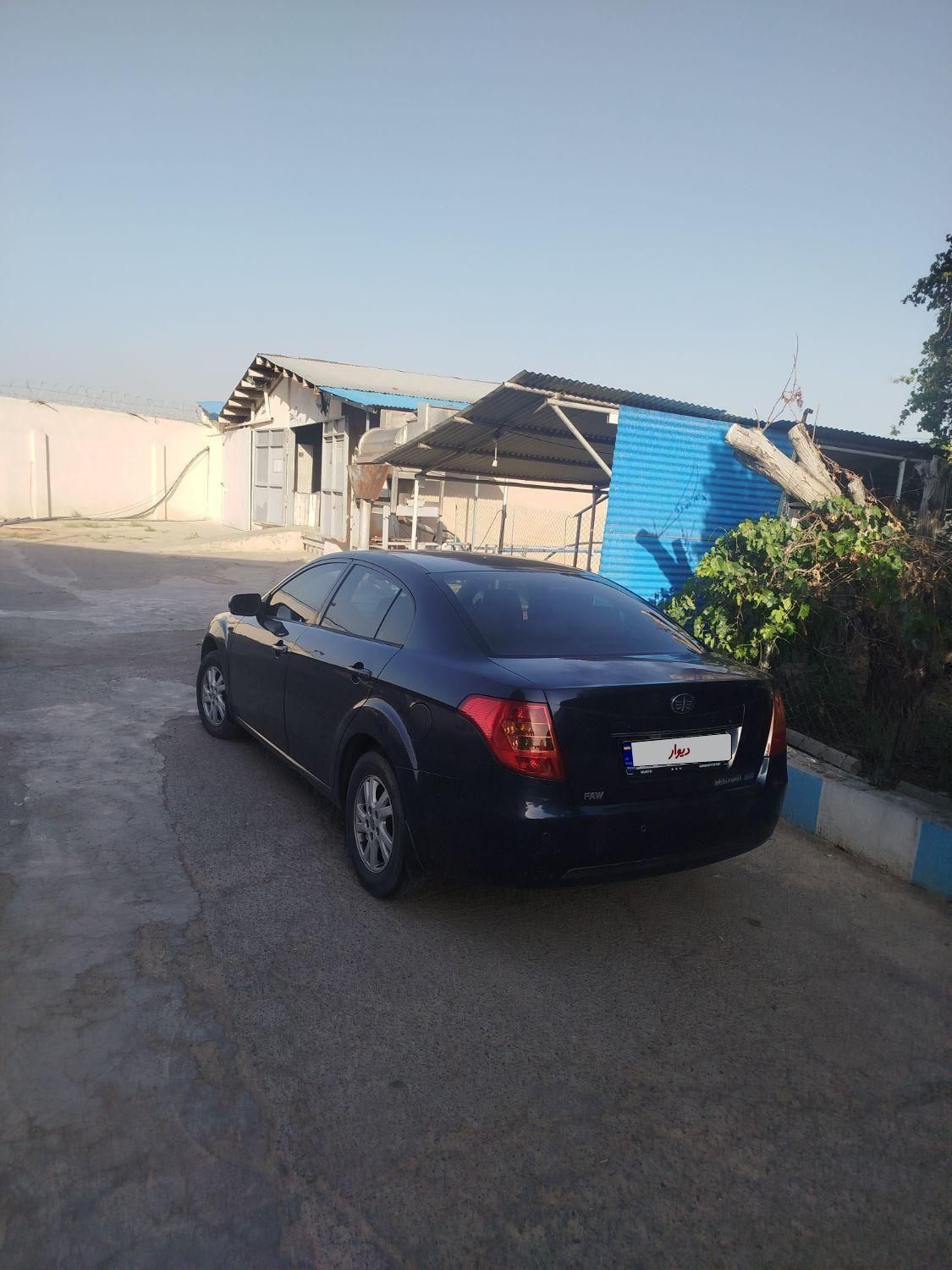 بسترن B50 اتوماتیک - 1393