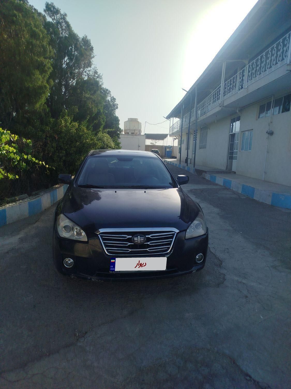 بسترن B50 اتوماتیک - 1393