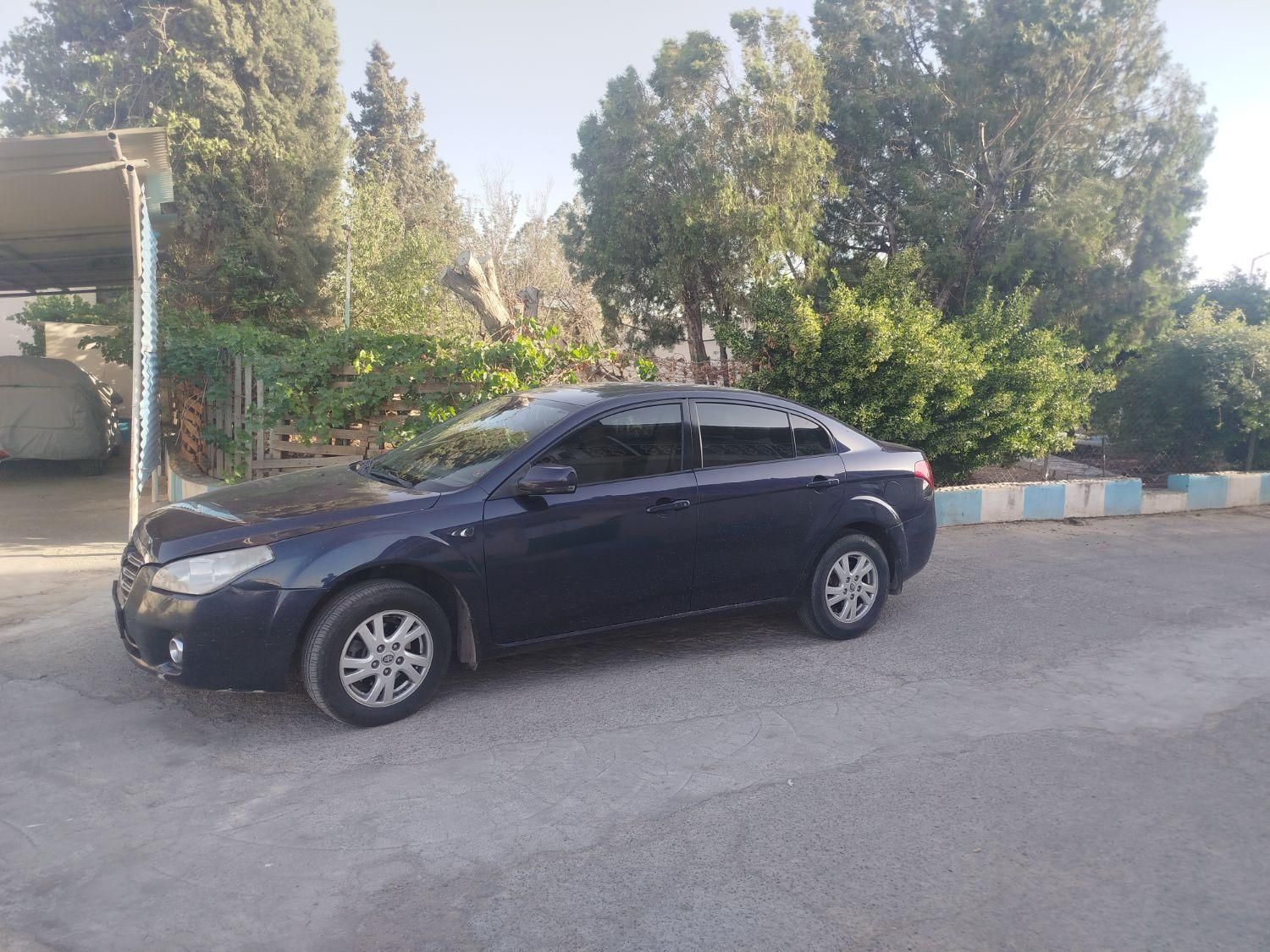 بسترن B50 اتوماتیک - 1393