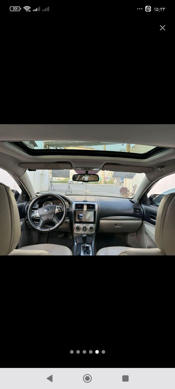 بسترن B50 اتوماتیک - 1393