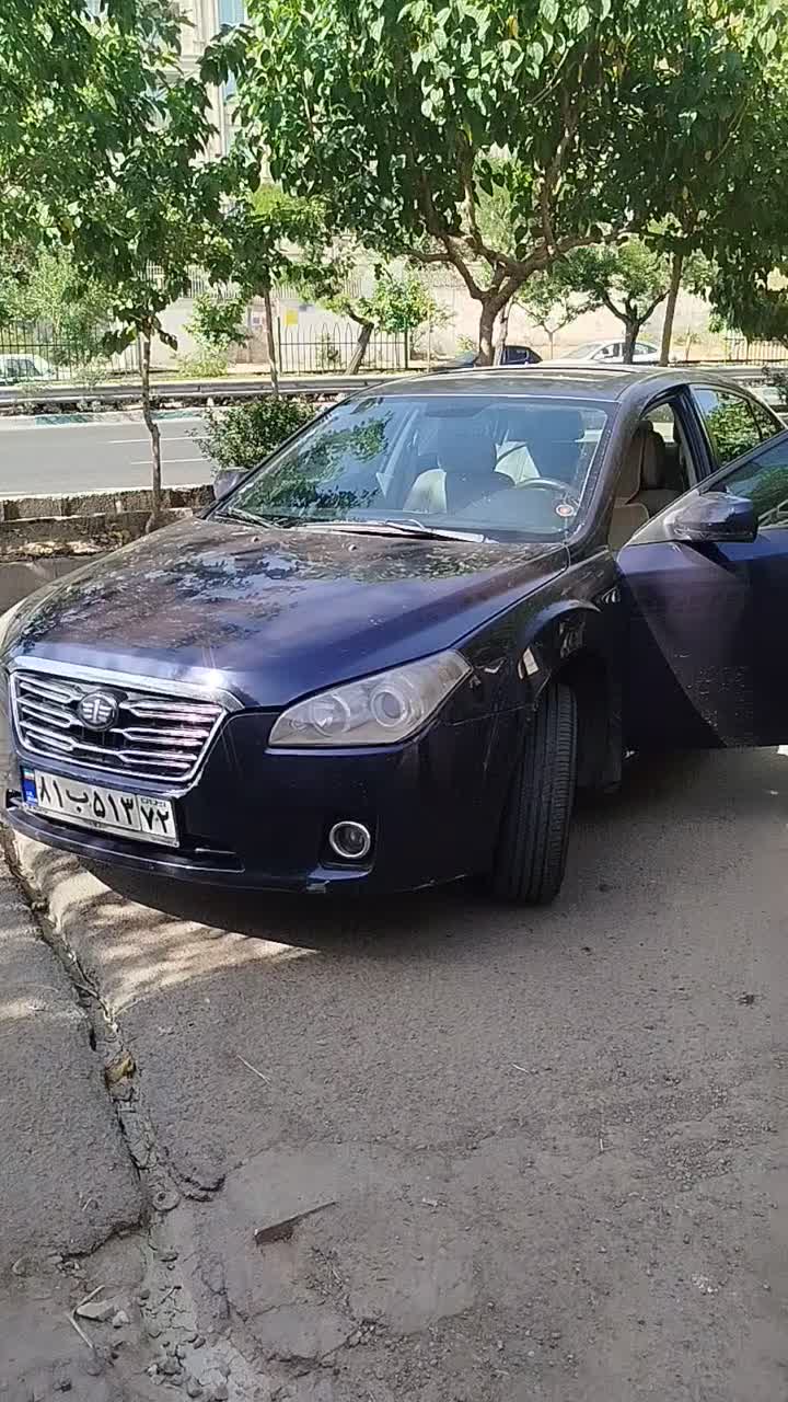 خودرو بسترن، B50 آگهی ann_18684273