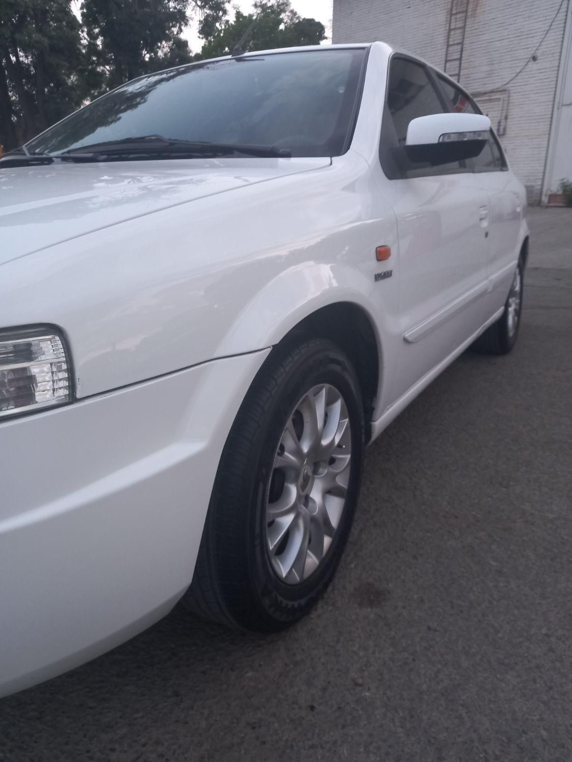 سمند سورن ELX EF7 - 1395