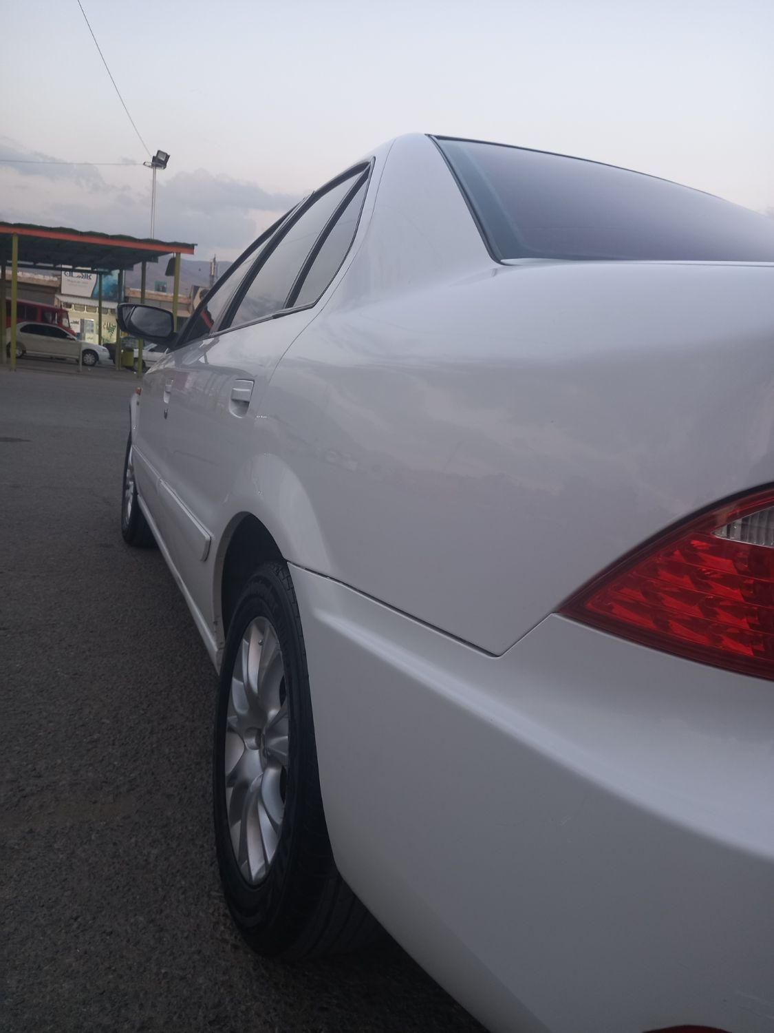 سمند سورن ELX EF7 - 1395