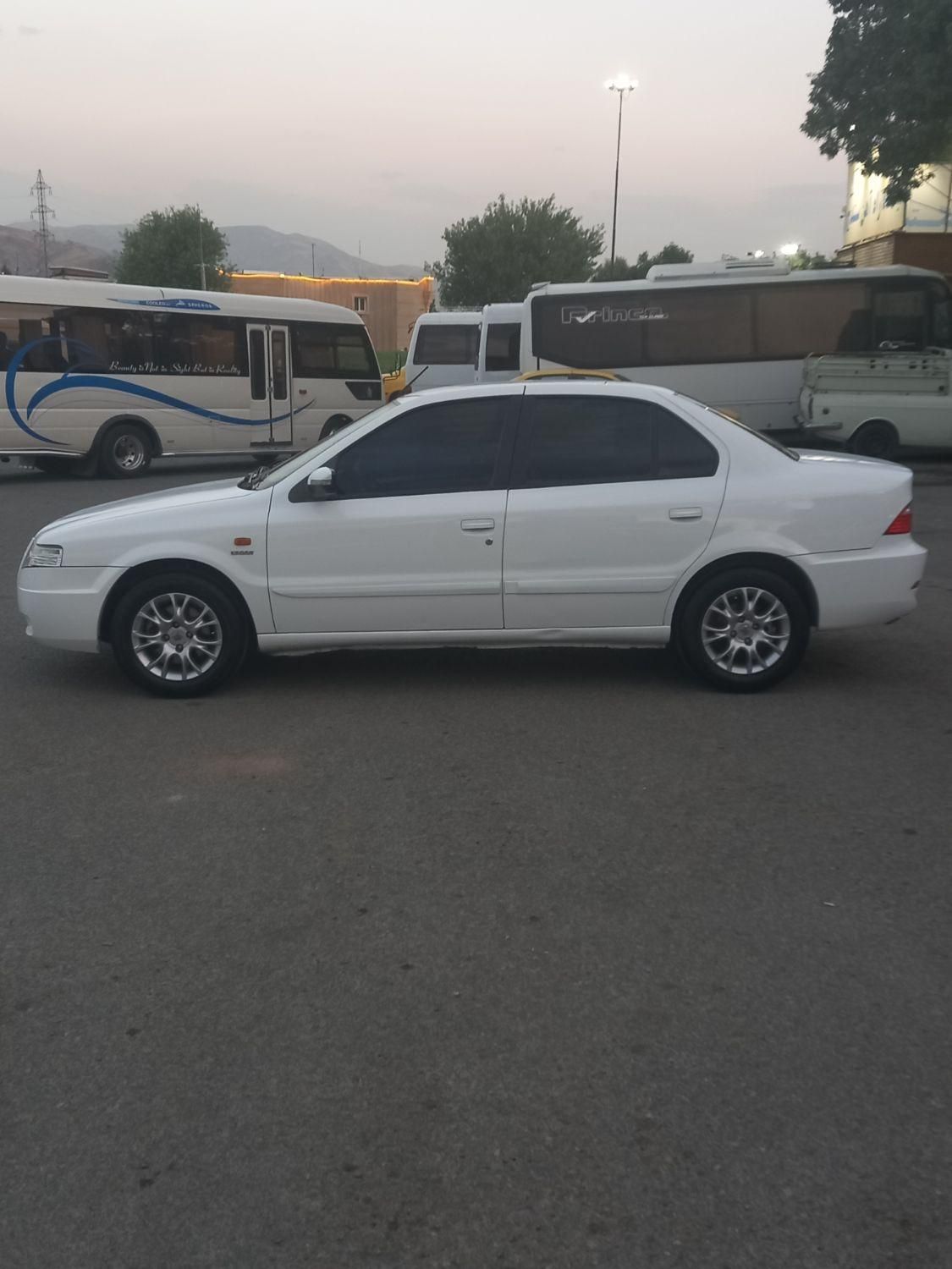 سمند سورن ELX EF7 - 1395