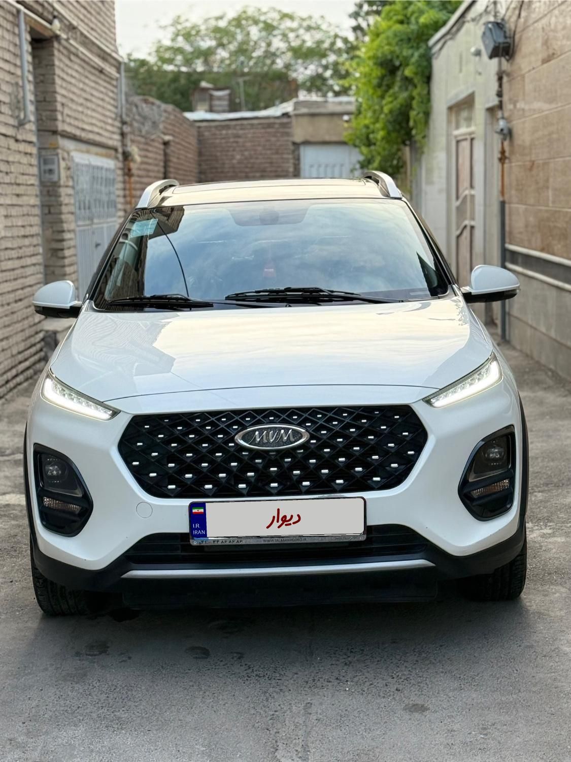خودرو ام وی ام، X22 پرو آگهی ann_18684339