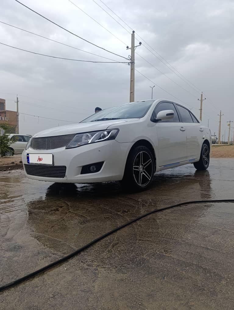 خودرو زوتی، آریو(S300) آگهی ann_18684348