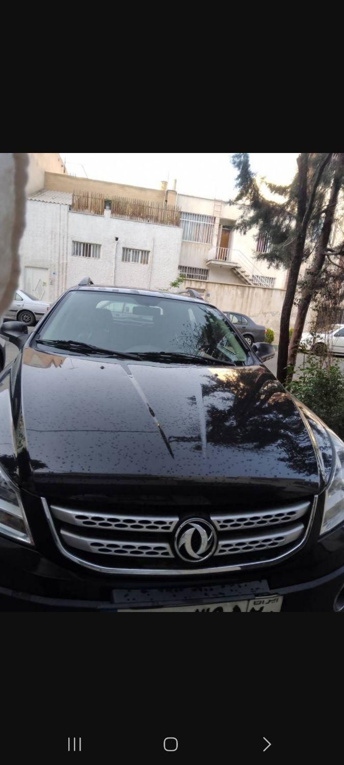 خودرو دانگ فنگ، H30 کراس آگهی ann_18684440