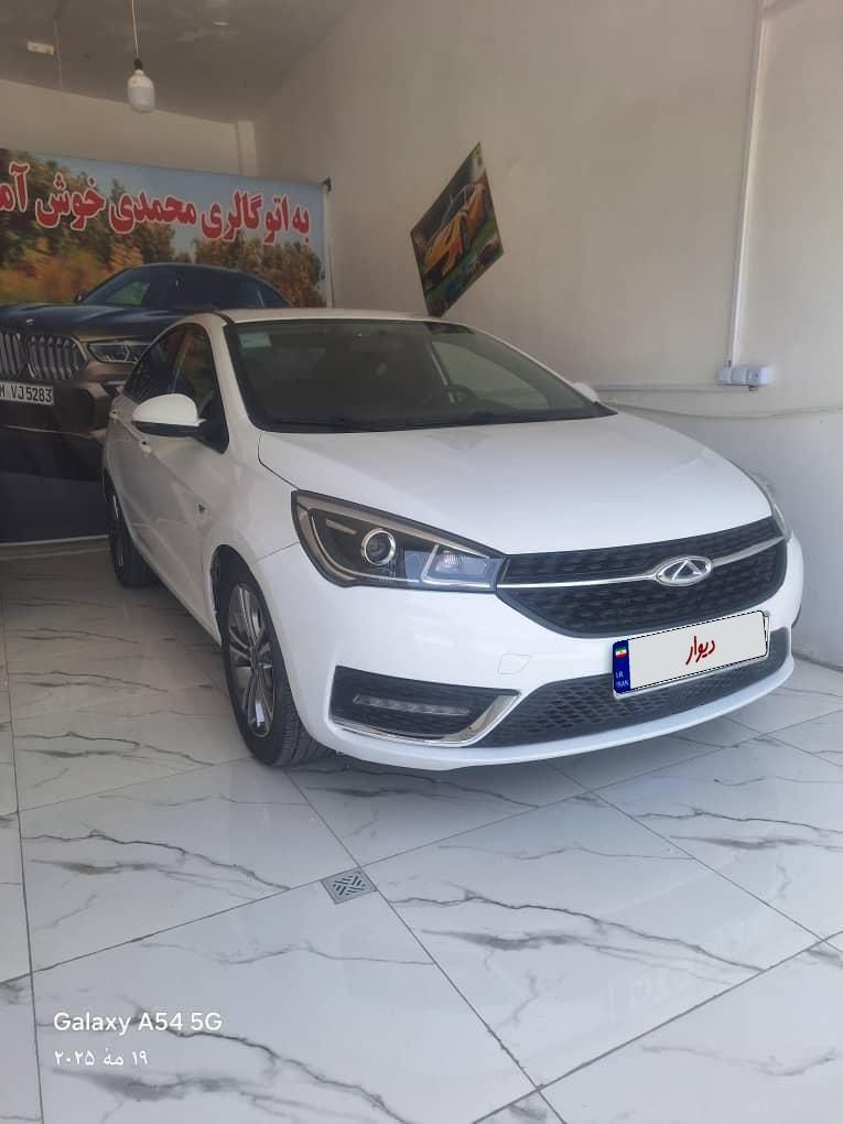 خودرو چری، آریزو ۵ توربو آگهی ann_18684464