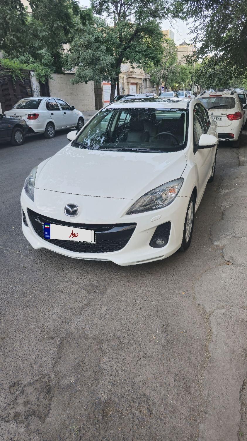 خودرو مزدا، 3 جدید صندوق دار (مونتاژ) آگهی ann_18684607