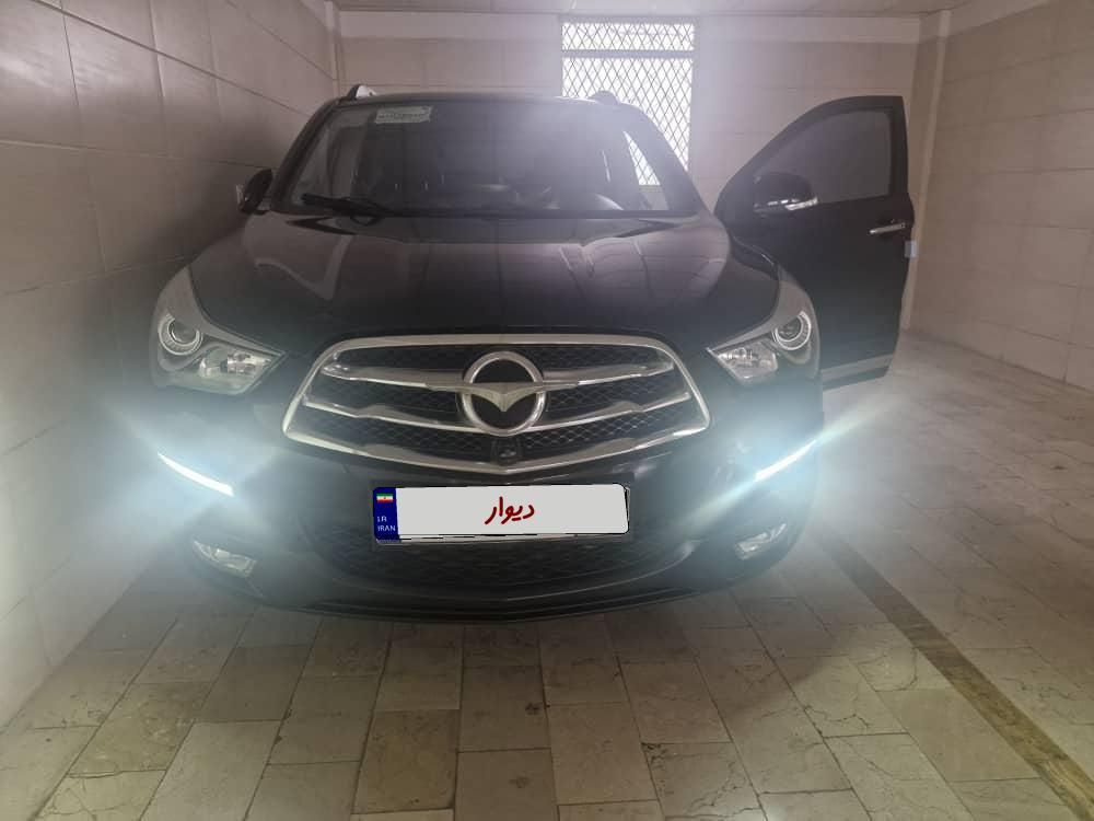 خودرو هایما، S5 آگهی ann_18684668