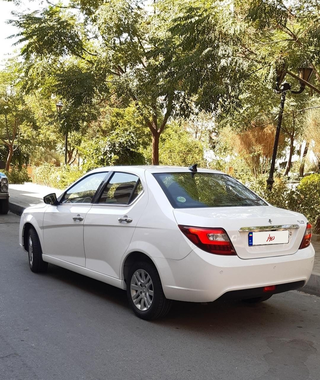 دنا پلاس تیپ ۲ سانروف ۴ ایربگ - 1400