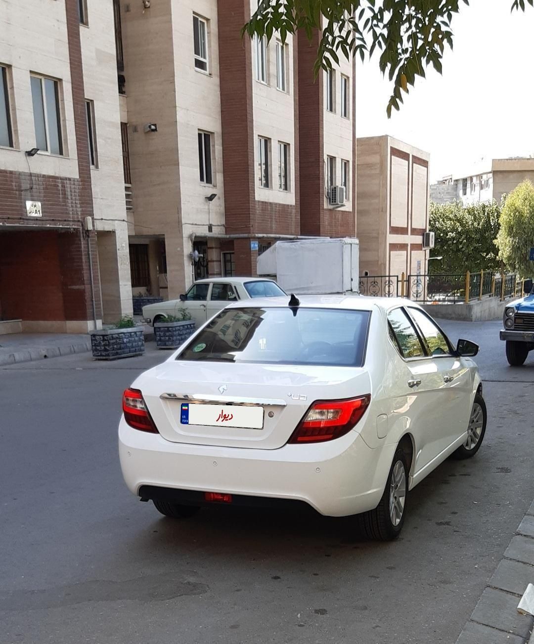 دنا پلاس تیپ ۲ سانروف ۴ ایربگ - 1400
