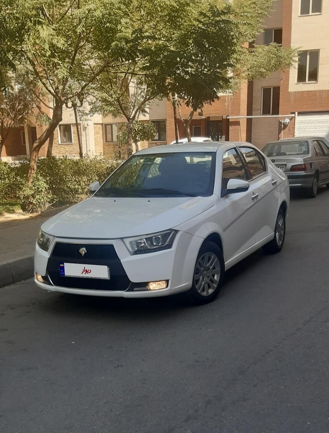 دنا پلاس تیپ ۲ سانروف ۴ ایربگ - 1400