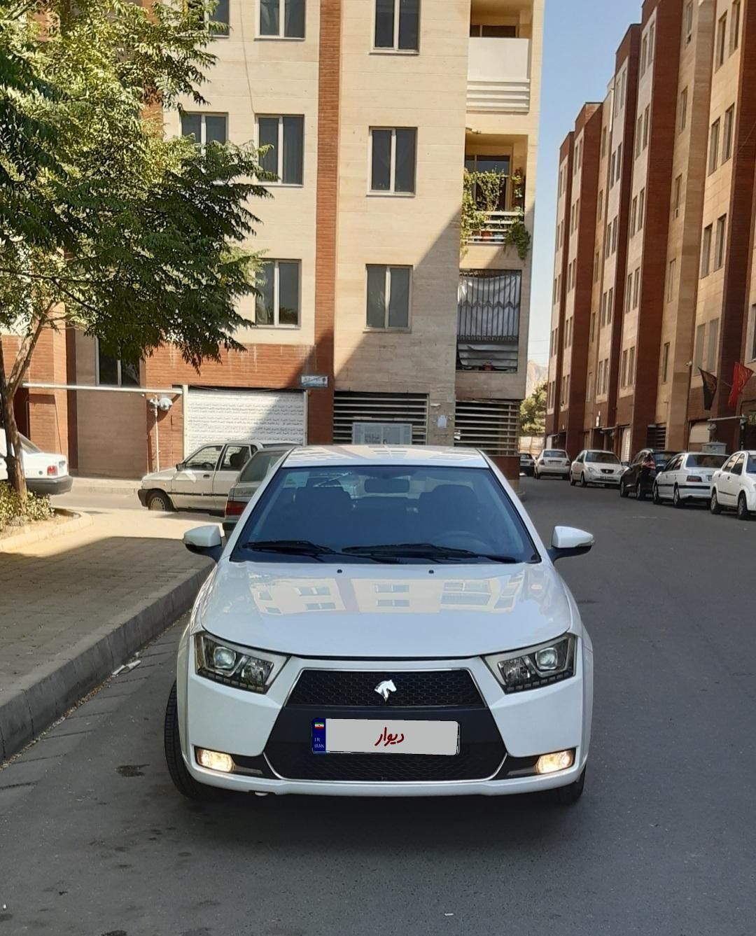 دنا پلاس تیپ ۲ سانروف ۴ ایربگ - 1400