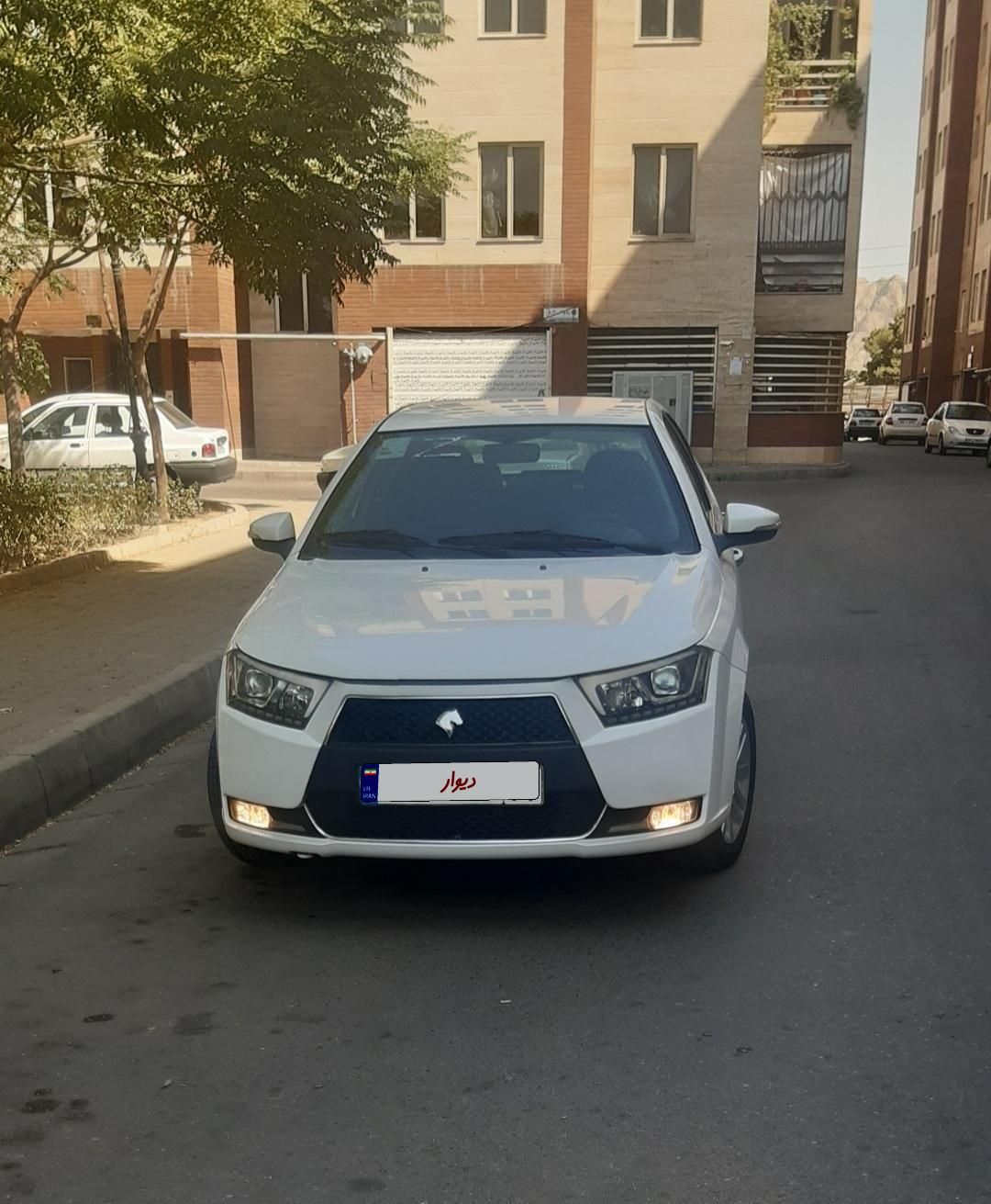 دنا پلاس تیپ ۲ سانروف ۴ ایربگ - 1400
