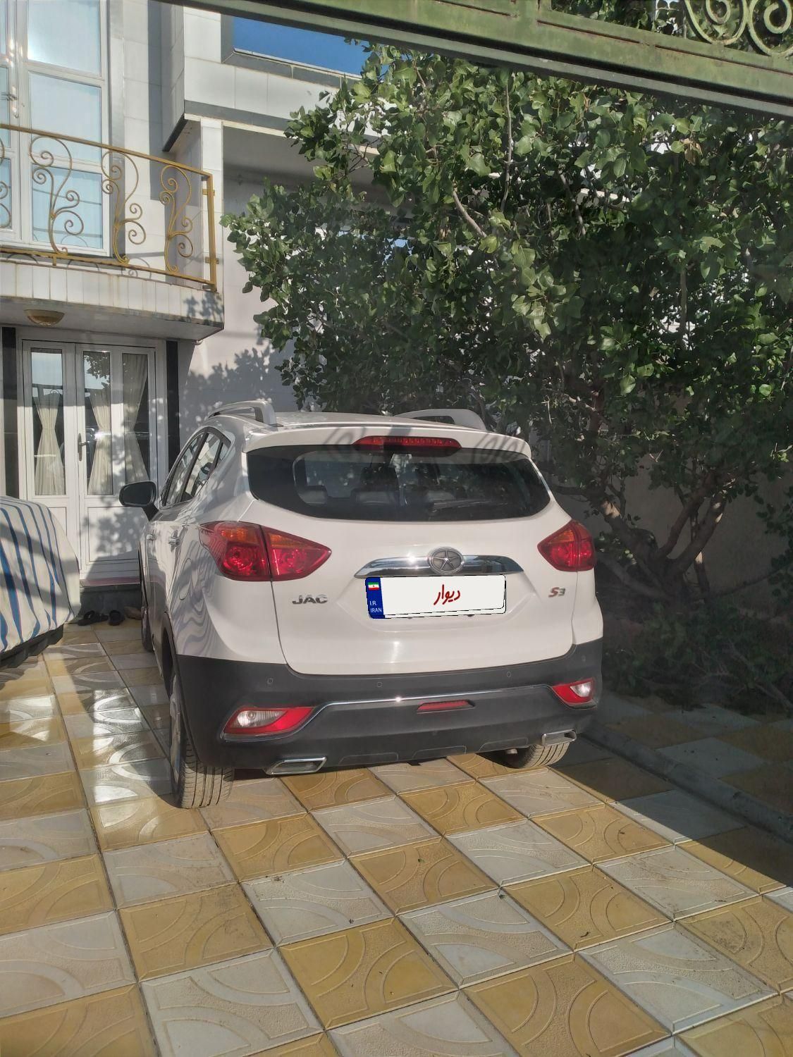 خودرو جک، S3 آگهی ann_18684718