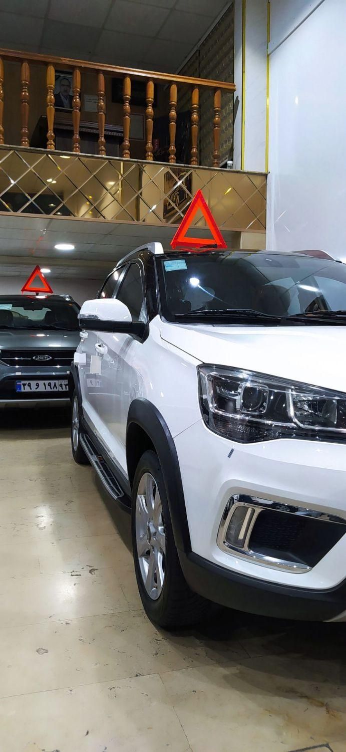 ام وی ام X22 دنده ای اسپرت اکسلنت - 1401