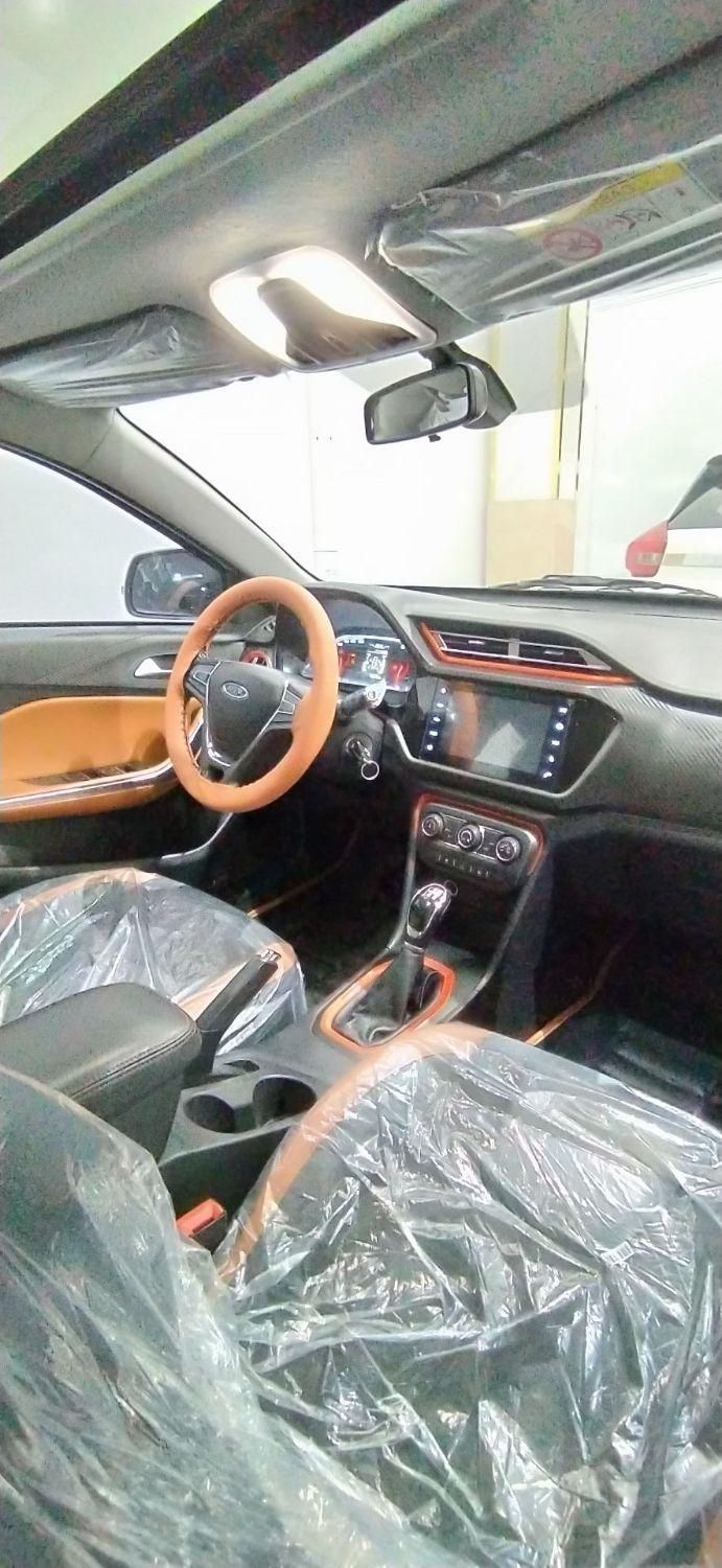 ام وی ام X22 دنده ای اسپرت اکسلنت - 1401