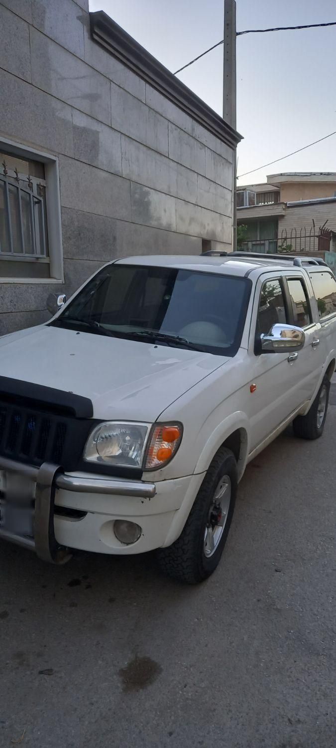 خودرو کاپرا، دو کابین آگهی ann_18684756
