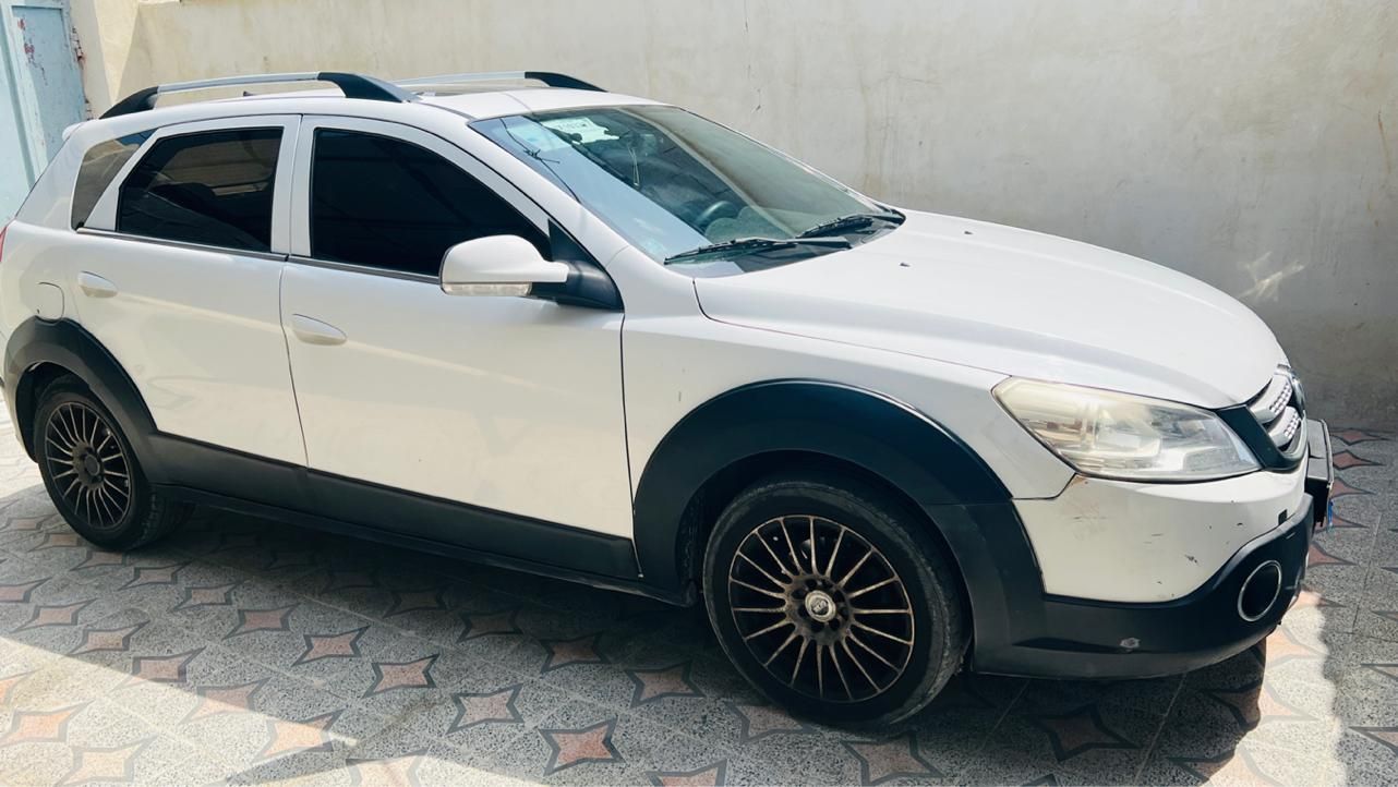 خودرو دانگ فنگ، H30 کراس آگهی ann_18684797