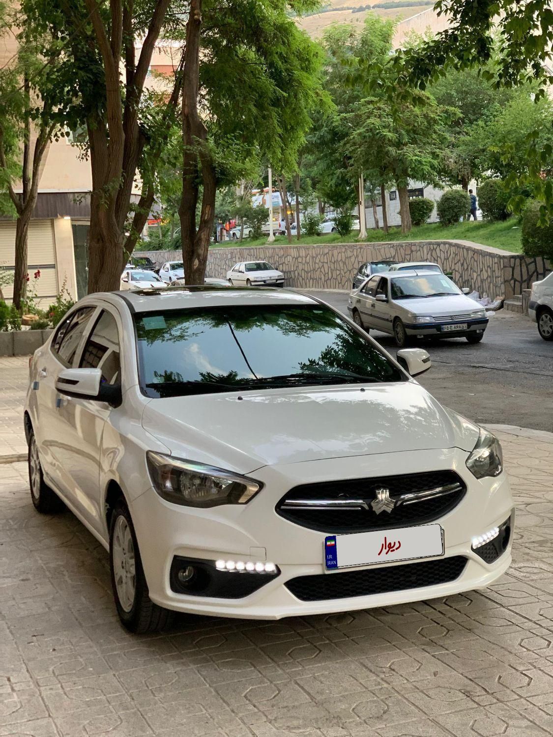شاهین G دنده ای - 1401