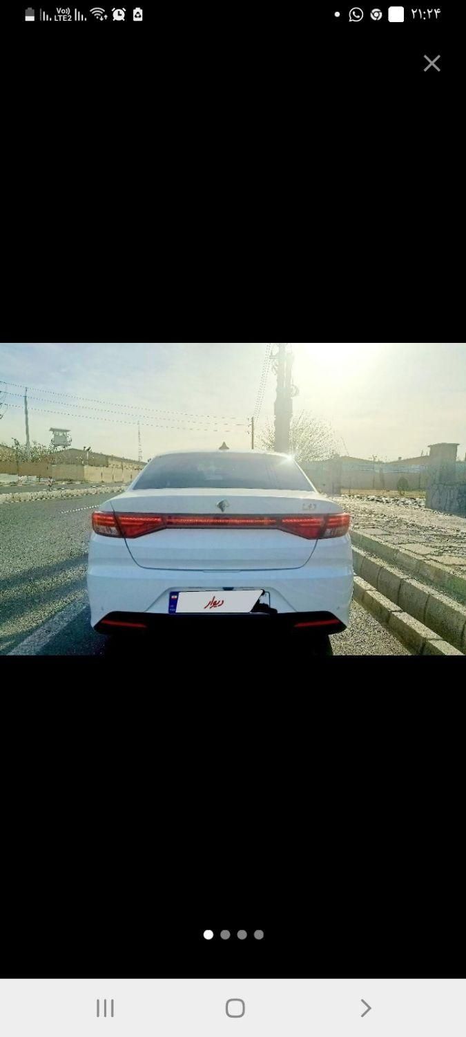 خودرو تارا، دنده‌ای آگهی ann_18685006