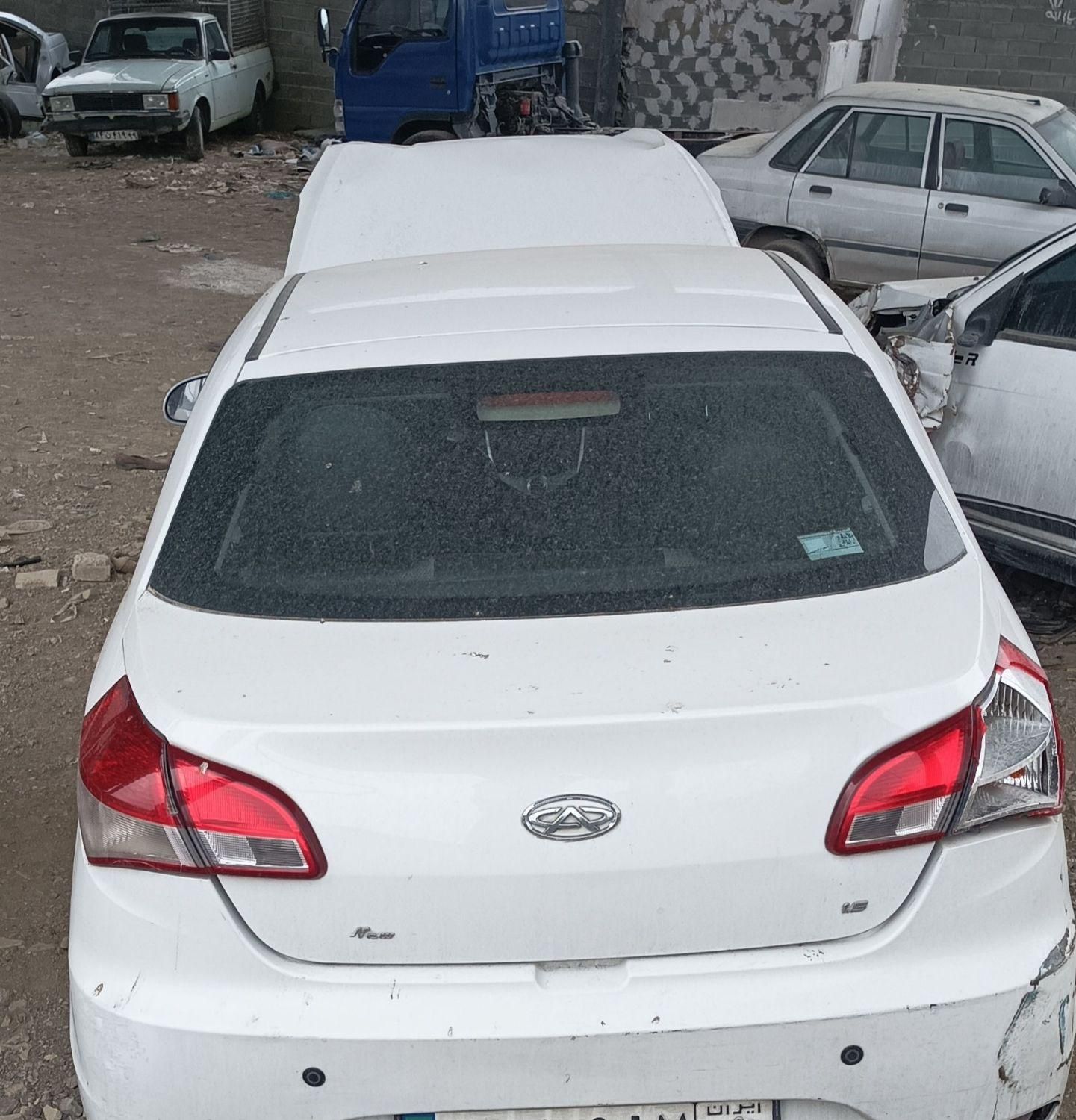 خودرو ام وی ام، 315 صندوقدار آگهی ann_18685034
