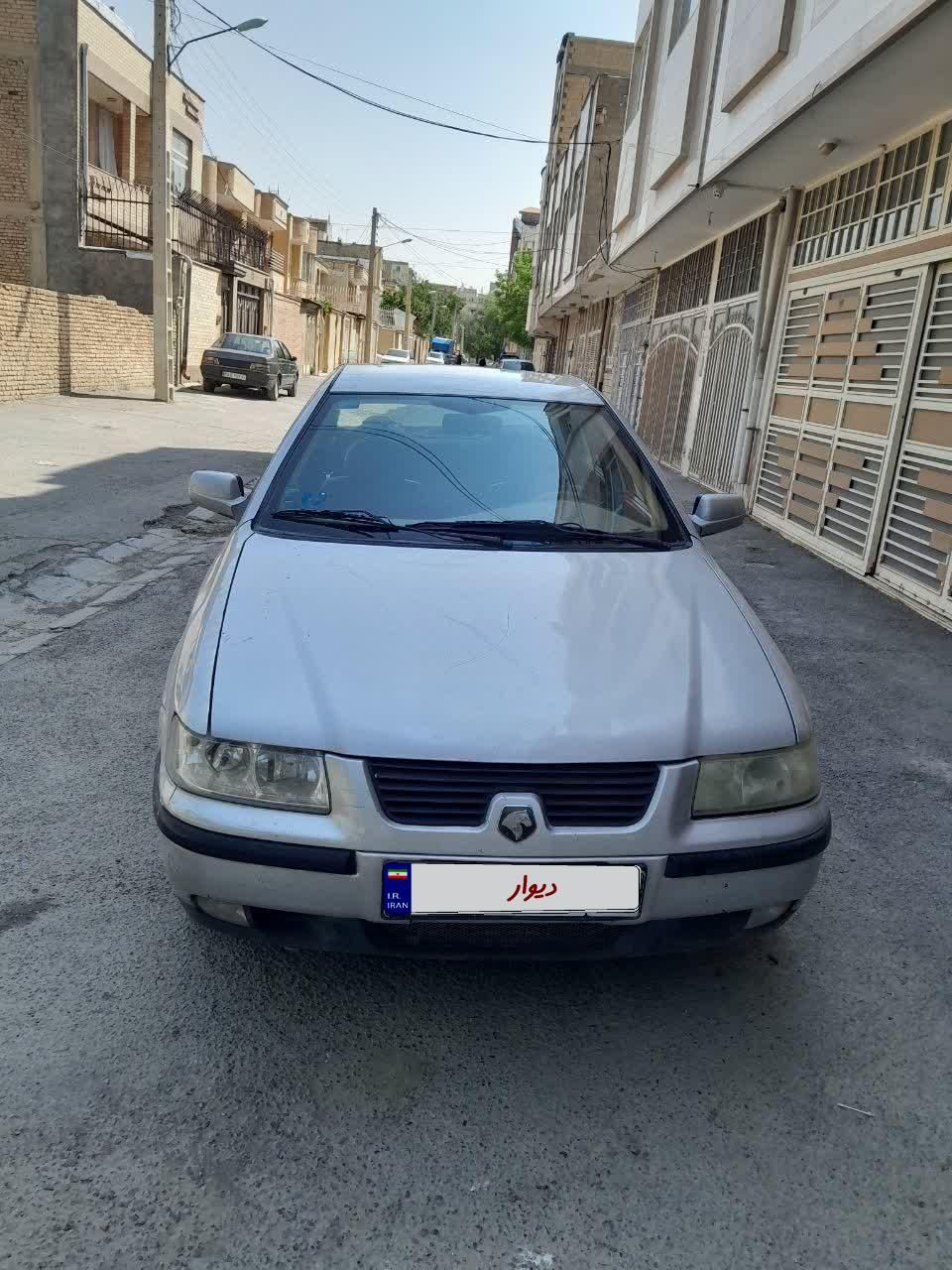 خودرو سمند، X7 آگهی ann_18685128