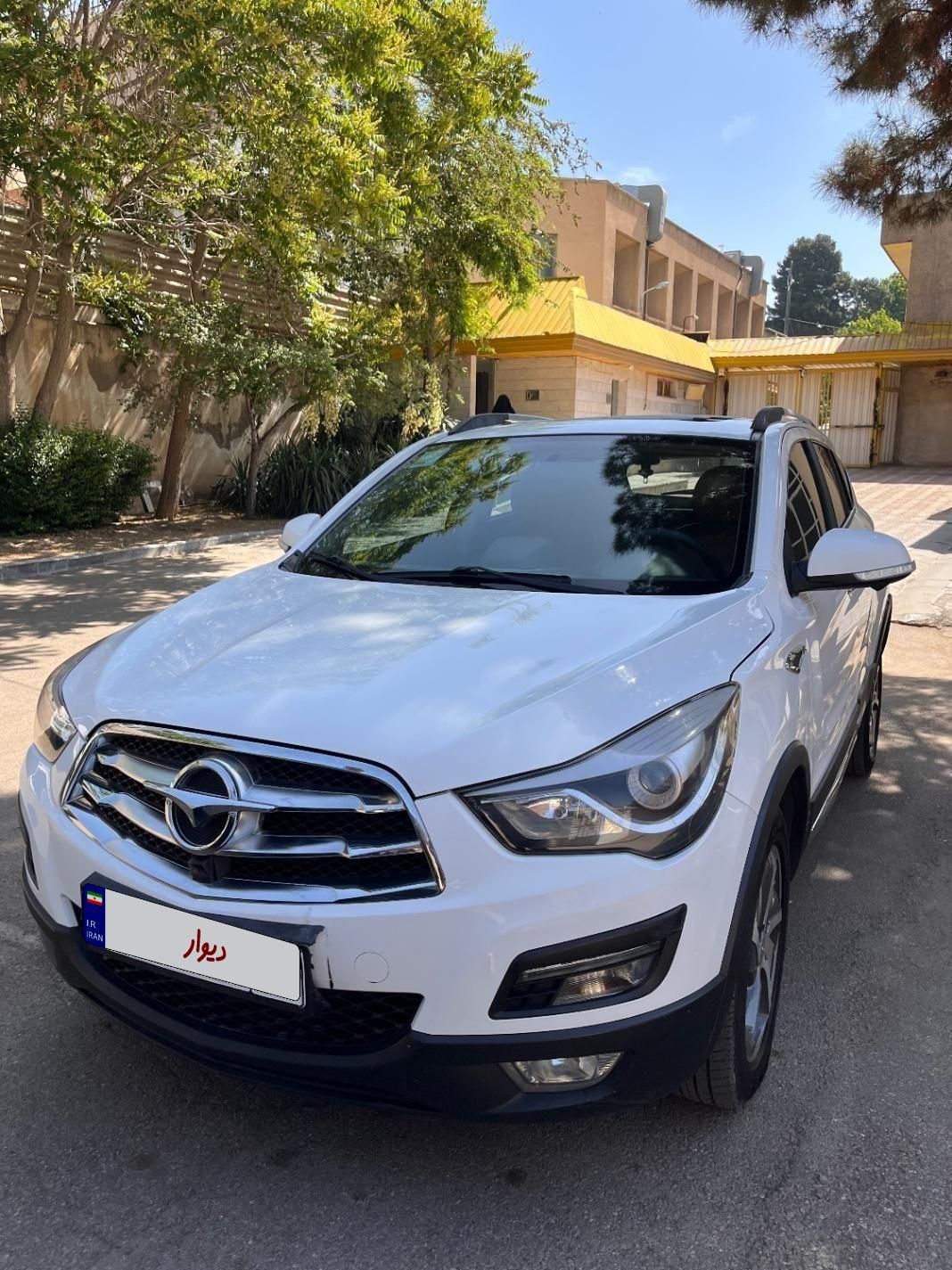 خودرو هایما، S5 آگهی ann_18685135