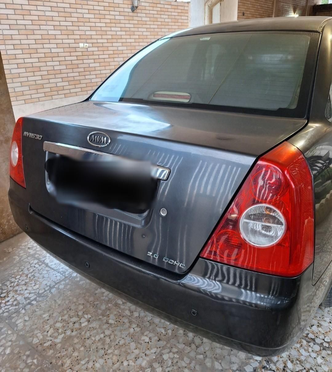 خودرو ام وی ام، 530 آگهی ann_18685139