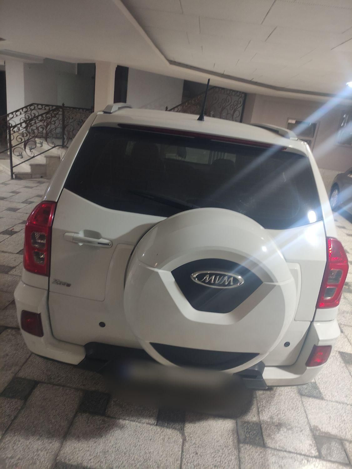 ام وی ام X33 S اتوماتیک اسپرت - 1395