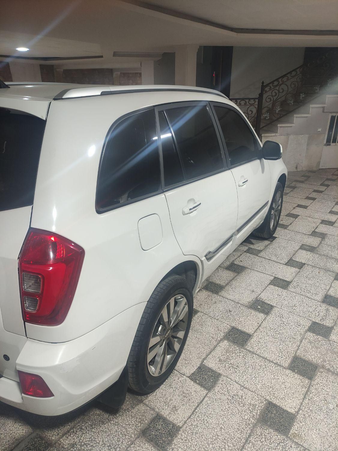 ام وی ام X33 S اتوماتیک اسپرت - 1395