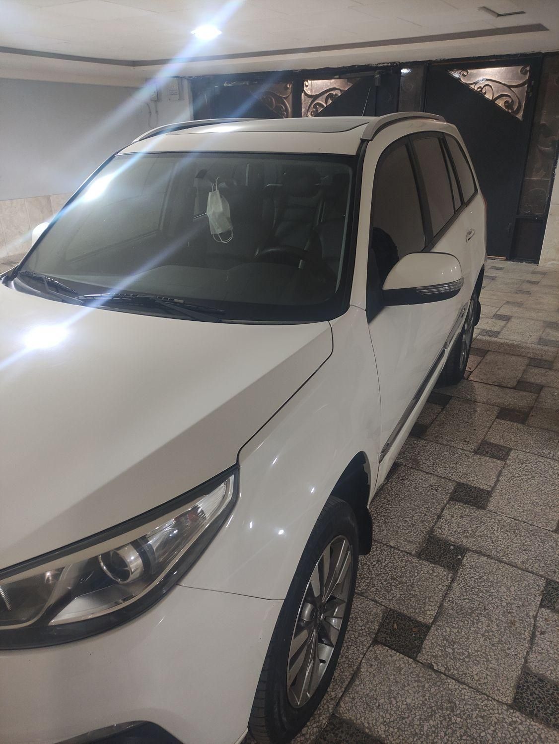 ام وی ام X33 S اتوماتیک اسپرت - 1395