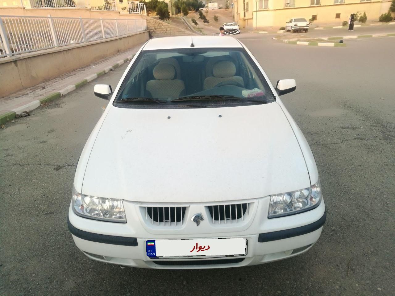خودرو سمند، SE آگهی ann_18685219