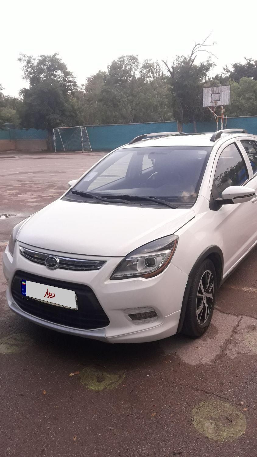 لیفان X50 اتوماتیک - 1395