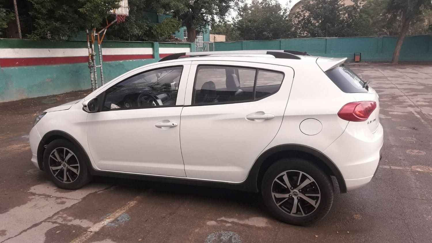 لیفان X50 اتوماتیک - 1395