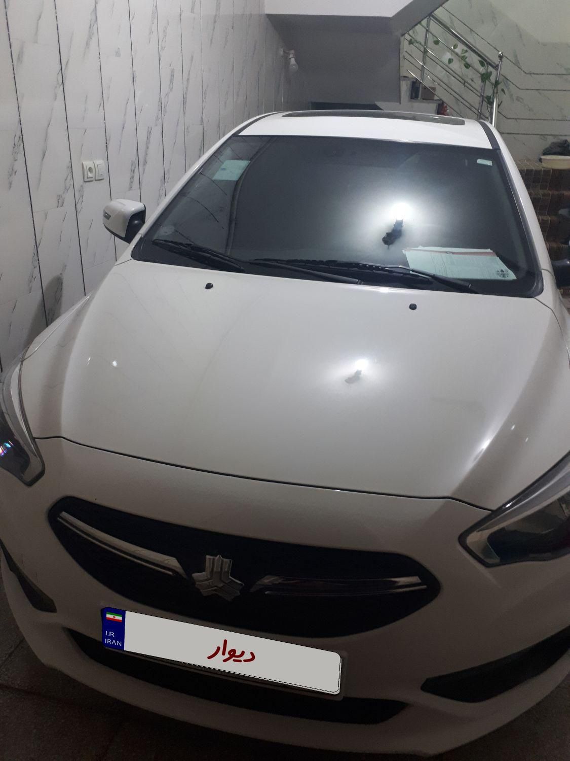 شاهین G دنده ای - 1400