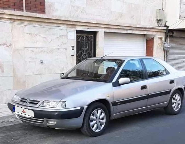 خودرو سیتروئن، زانتیا آگهی ann_18685309