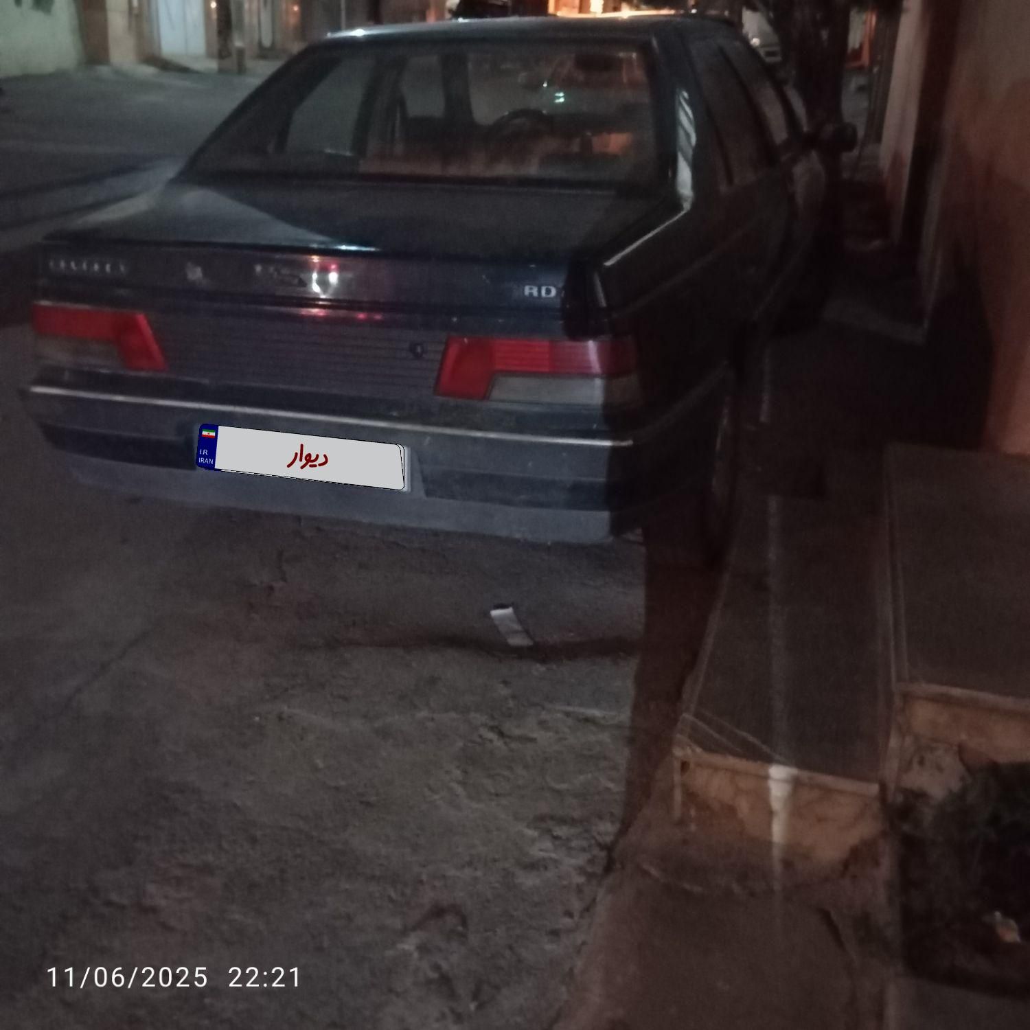 خودرو پژو، آردی آگهی ann_18685314