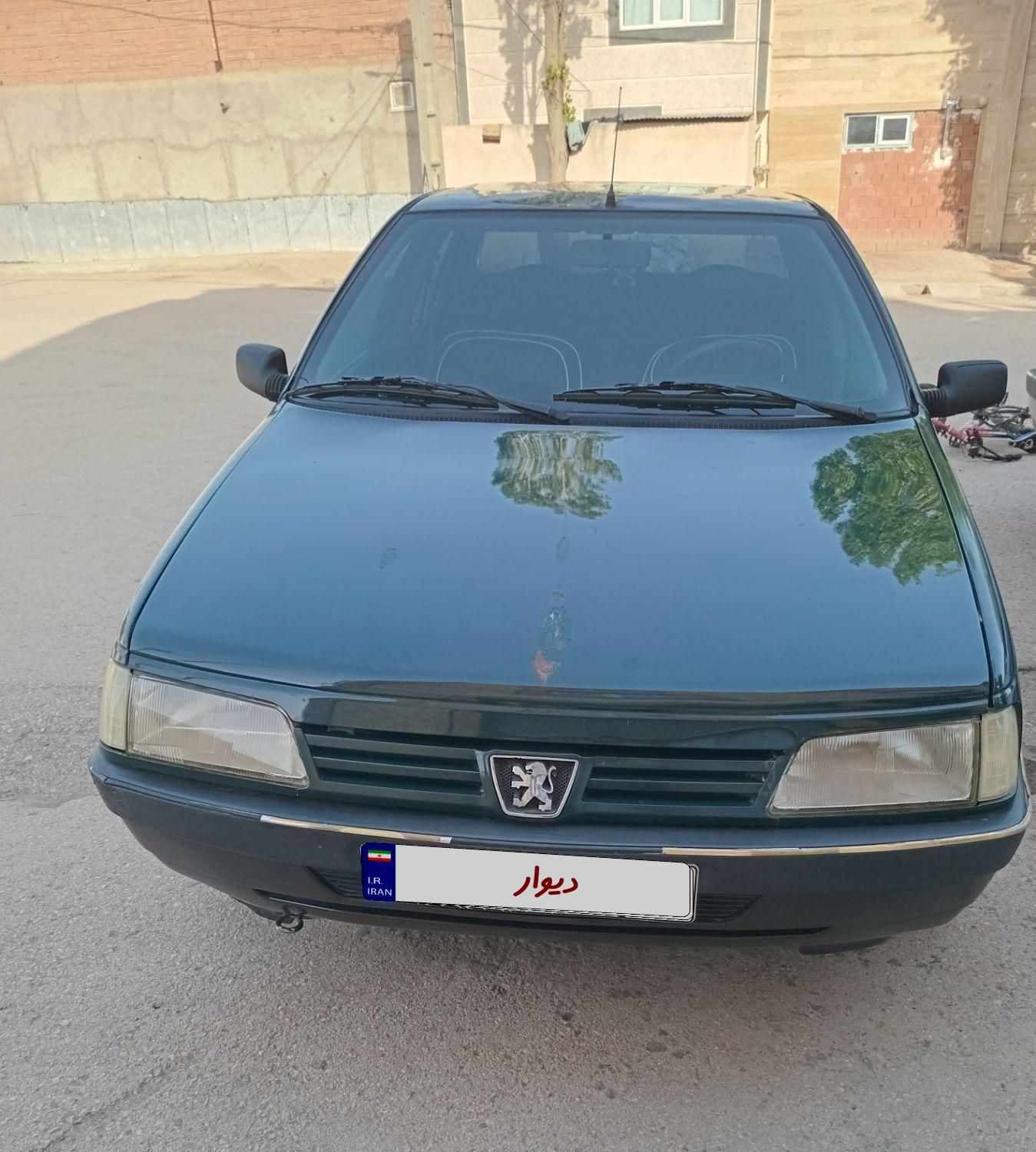 خودرو پژو، آردی آگهی ann_18685421