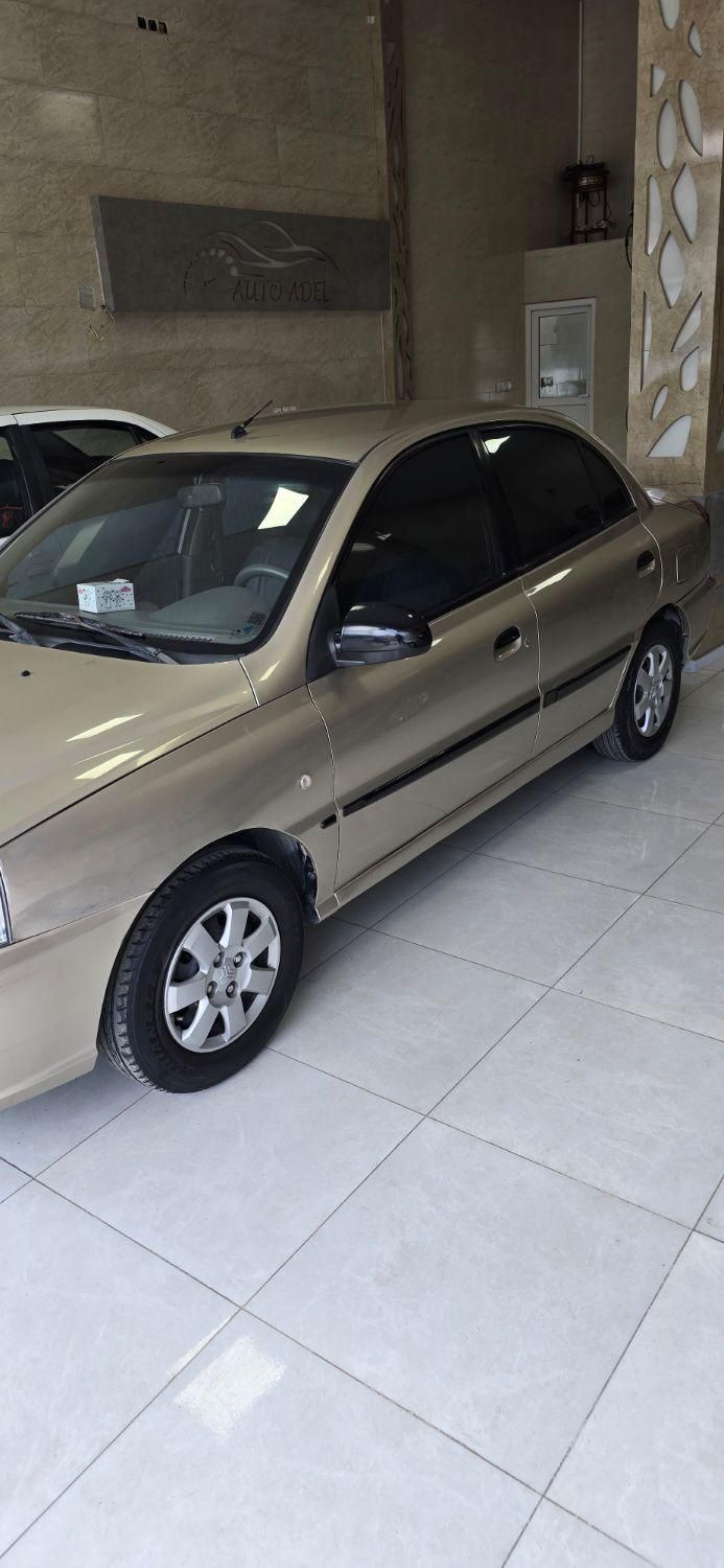 خودرو کیا، ریو مونتاژ آگهی ann_18685430